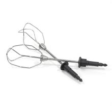Венчики для миксера Bosch MFQ36.. (черн.)