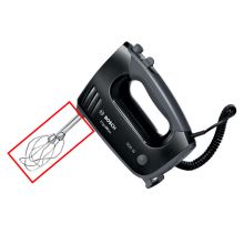 Венчики для миксера Bosch MFQ36.. (черн.)