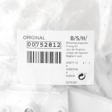 Крепежный набор холодильников Bosch 5CE/3FI/RT28