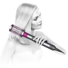 Мягкая щетка Dyson для выпрямления волос
