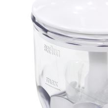 Насадка-измельчитель 350 ml блендера Braun MQ/MR