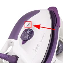 Клавиша парогенератора Tefal