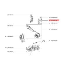 Кнопка мясорубки Moulinex ME68.., NE68..