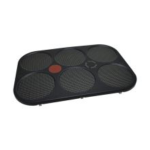 Панель жарочная 6 блинов для блинниц Tefal PY5..