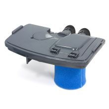Крышка с фильтрами для пылесосов Zelmer BWD4.., ZVC7..