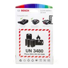 Аккумулятор Power4All для пылесоса Bosch