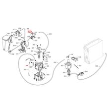 Электромагнитный клапан кофемашины Philips серии EP