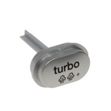 Кнопка "turbo" парогенератора Braun IS715..