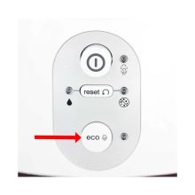 Кнопка "Eco" для парогенератора Braun CS5