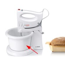 Чаша миксера Bosch MFQ35.. и MQF36..