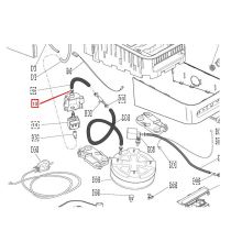 Зажим CL120-1 10-12 парогенератора Braun