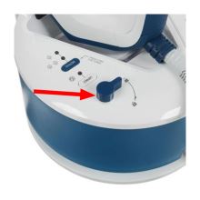 Кнопка парогенератора Braun IS2143BL