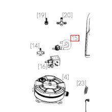 Трубки IS72XX парогенератора Braun CS7, CS7Pro