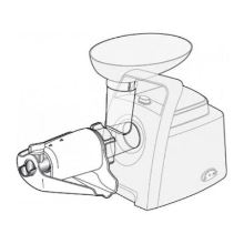 Насадка для томатов и ягод к мясорубкам Moulinex HV1