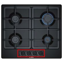 Ручка конфорки газовой панели Bosch PGC6.., PGH6..