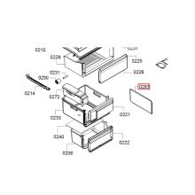 Резделитель для холодильника Bosch KGD/KGN