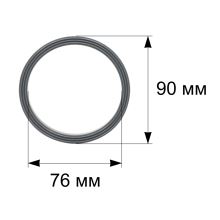 Уплотнитель стакана блендера Bosch MMB4.. и MMB6..