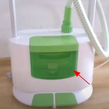 Контейнер воды отпаривателя Philips GC660