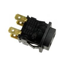 Переключатель парогенератора Delonghi, 16A/250V