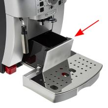 Контейнер кофейного жмыха кофемашины DeLonghi Magnifica Star