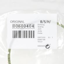 Прокладка конфорки плиты Bosch, d=101.8мм