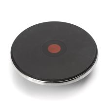 Конфорка чугунная D-185мм 2000W плиты Deluxe