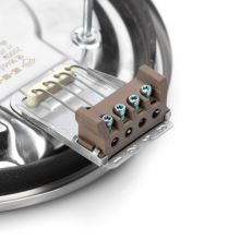 Конфорка чугунная D-185мм 2000W плиты Deluxe