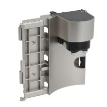 Дверца кофемашины DeLonghi CaffeCorso серая