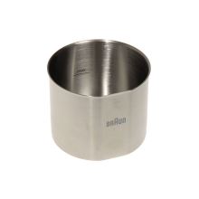 Чаша измельчителя MQ60 блендера Braun HB701, HB901, HB701AI