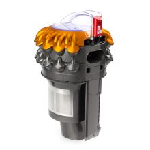 Циклон пылесоса Dyson CY28, желтый