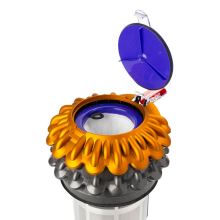 Циклон пылесоса Dyson CY28, желтый