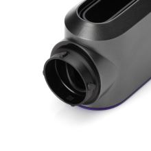 Пурпурная насадка для сушки волос Dyson HS01