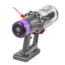 Мотор в корпусе к пылесосам Dyson SV17