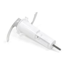 Нож измельчителя кухонного комбайна Braun, белый