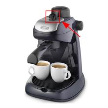 Ручка пара DeLonghi EC6, EC7, EC8, EC9