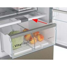 Стеклопанель HYDROFRESH для холодильника Bosch KG39NA/KGN39LW