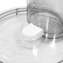 Крышка с толкателем для комбайна Bosch MUM4..