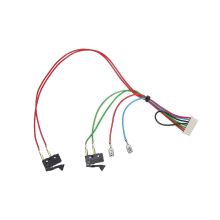 Микровыключатель кофемашины Philips NE05.038