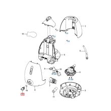 Клапан отпаривателя Philips GC536