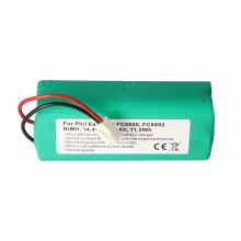 Аккумулятор 14.4V 800mAh для пылесоса Philips FC88..