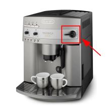 Ручка пара DeLonghi Magnifica EAM3100 и ESAM3300