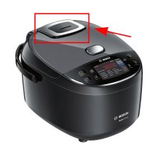 Крышка клапана пара мультиварки Bosch MUC22B42