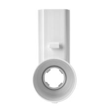 Корпус насадки шинковки мясорубки Bosch MFW3