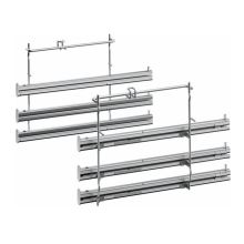 Направляющие духовки Neff Z13TF36X0, 3 уровня