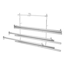 Направляющие духовки Neff Z13TF36X0, 3 уровня