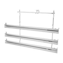 Направляющие духовки Neff Z13TF36X0, 3 уровня