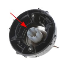 Муфта блендера комбайна Bosch MUM8/MUMX