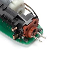 Плата эпилятора Braun type 5375 и 5377