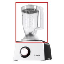 Чаша блендера комбайна Bosch MCM41.. и MCM42..