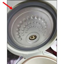 Уплотнитель для мультиварки Philips HD30.., HD31..